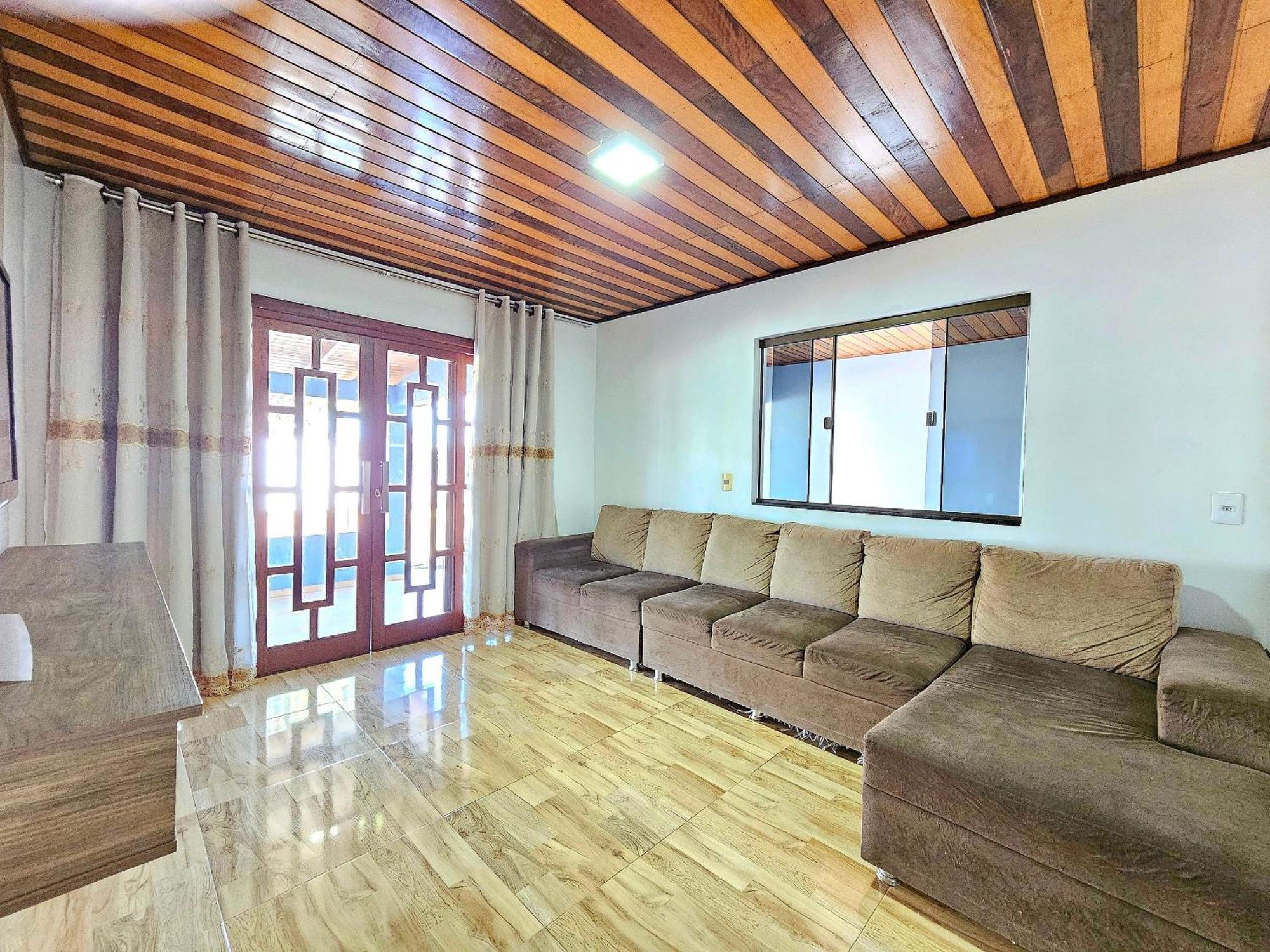Holiday home Casa Familiar Espaco Amplo Com Churrasqueira Foz do Iguacu