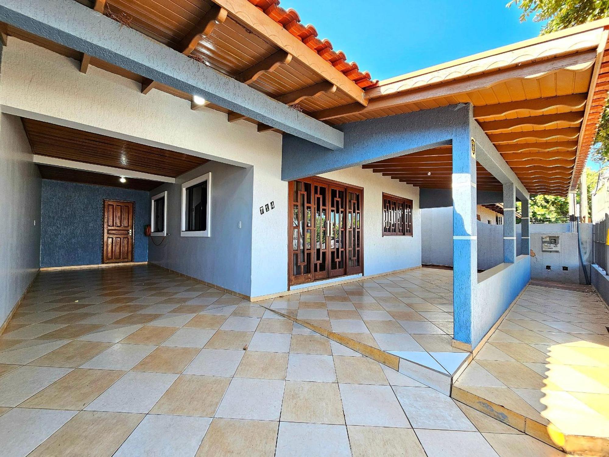 Casa Familiar Espaco Amplo Com Churrasqueira Holiday home Foz do Iguacu