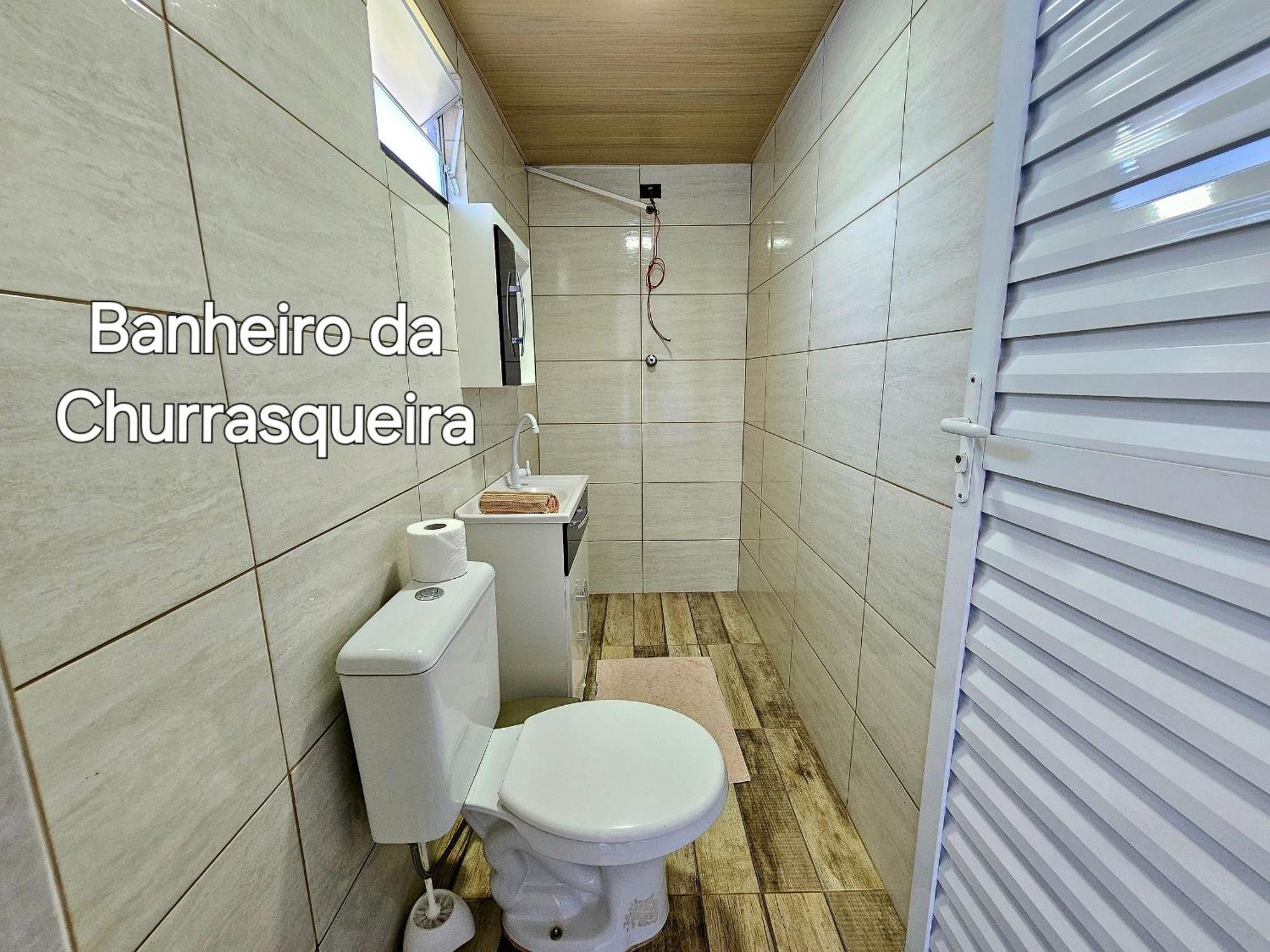 Holiday home Casa Familiar Espaco Amplo Com Churrasqueira *