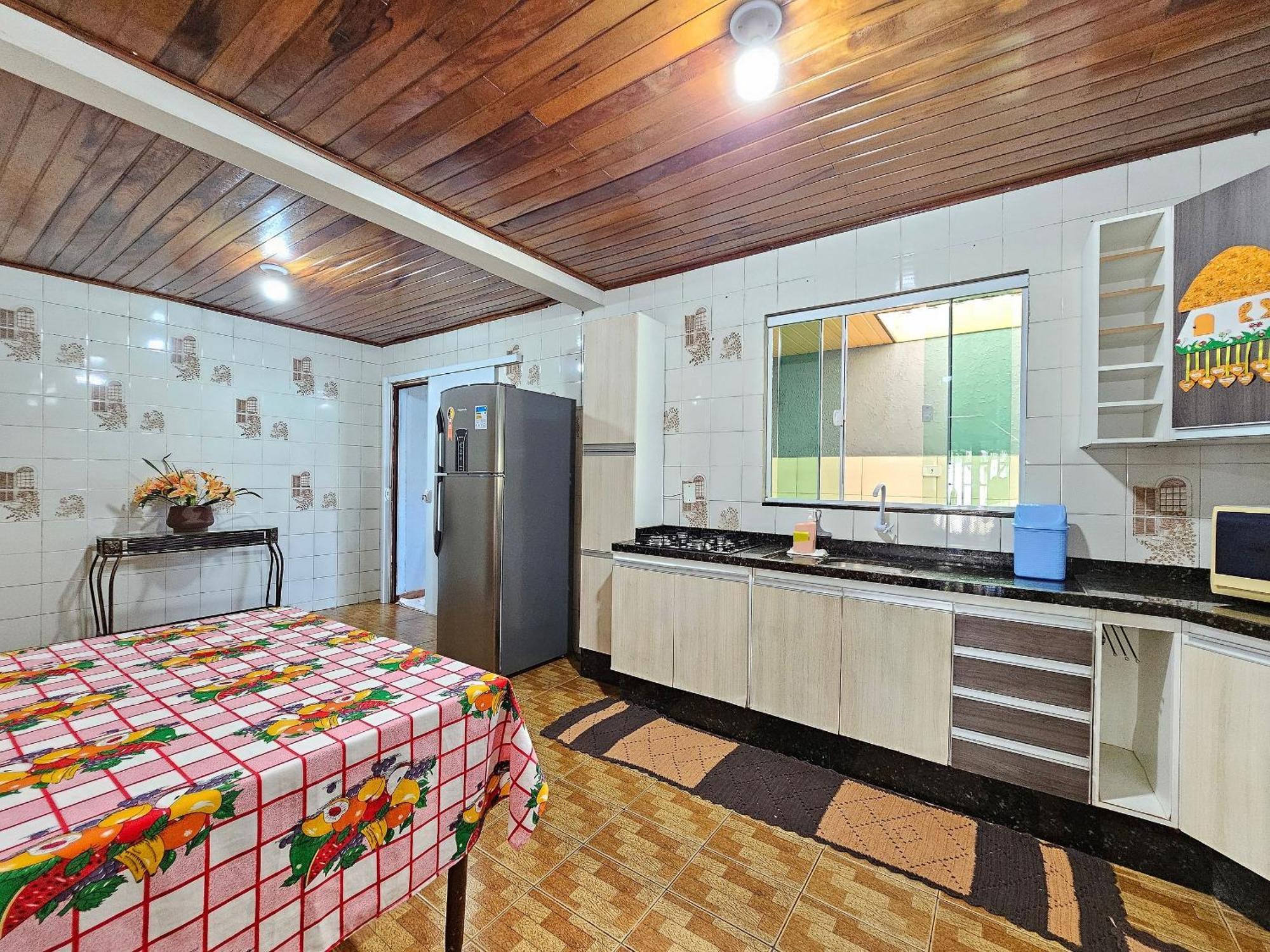 Casa Familiar Espaco Amplo Com Churrasqueira Holiday home Foz do Iguacu