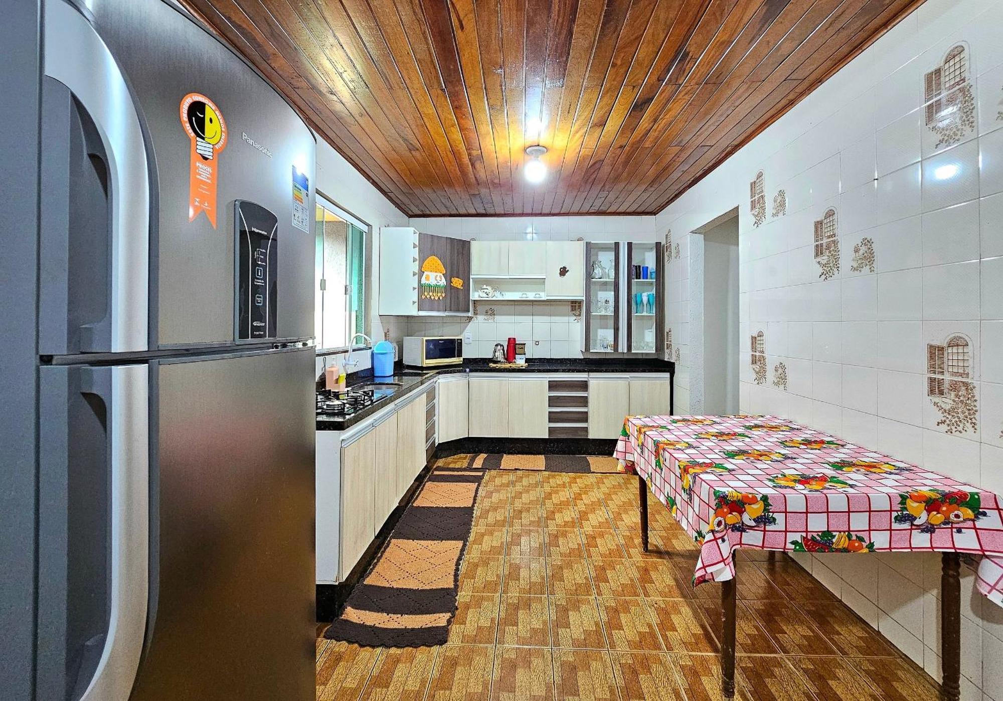 Casa Familiar Espaco Amplo Com Churrasqueira Foz do Iguacu