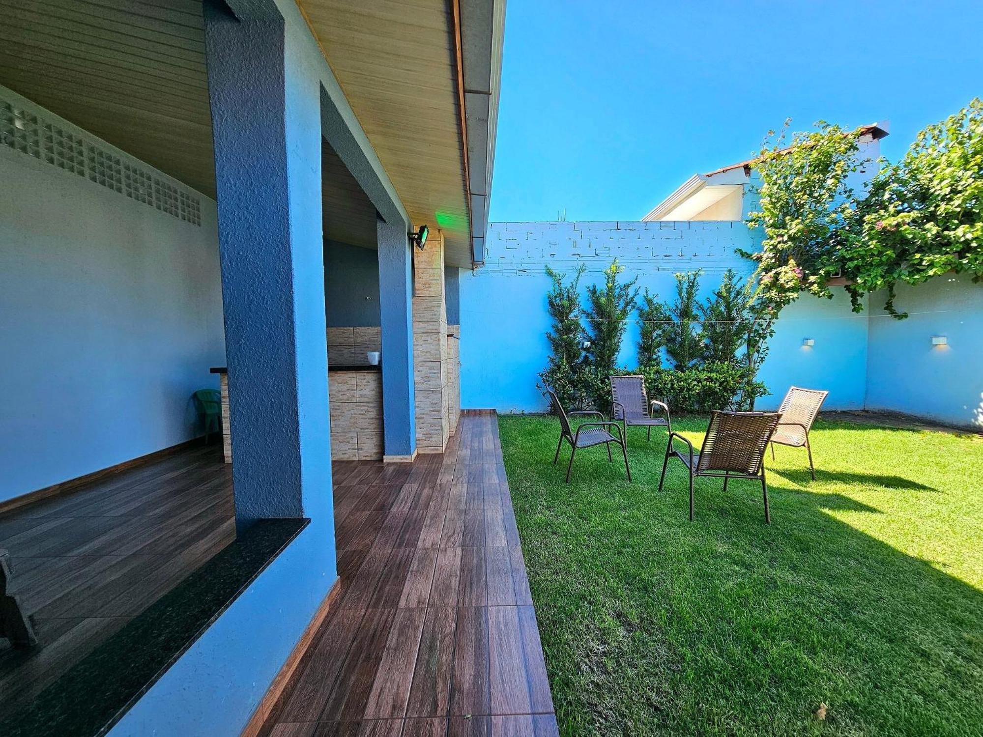 Holiday home Casa Familiar Espaco Amplo Com Churrasqueira