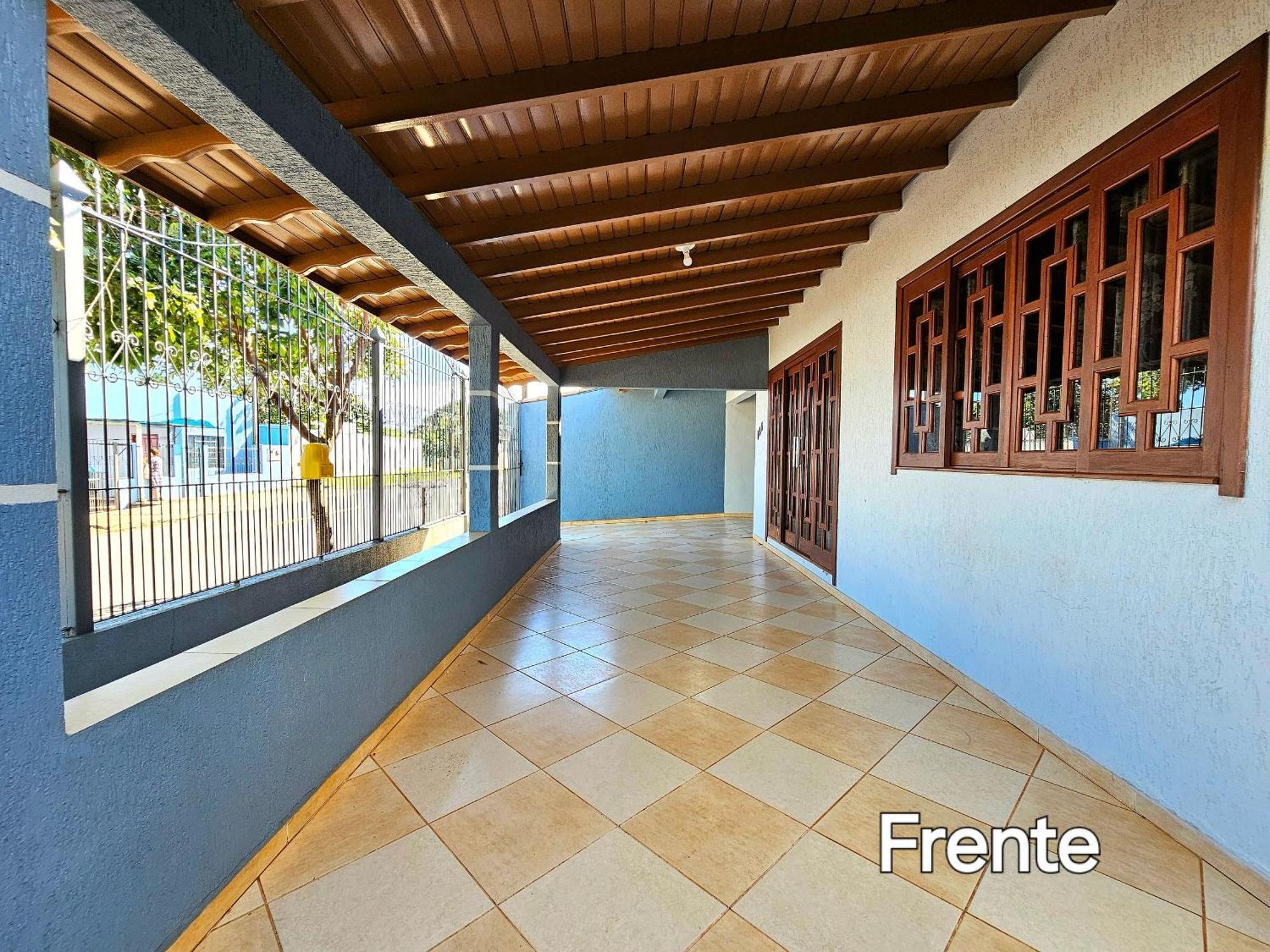 Holiday home Casa Familiar Espaco Amplo Com Churrasqueira