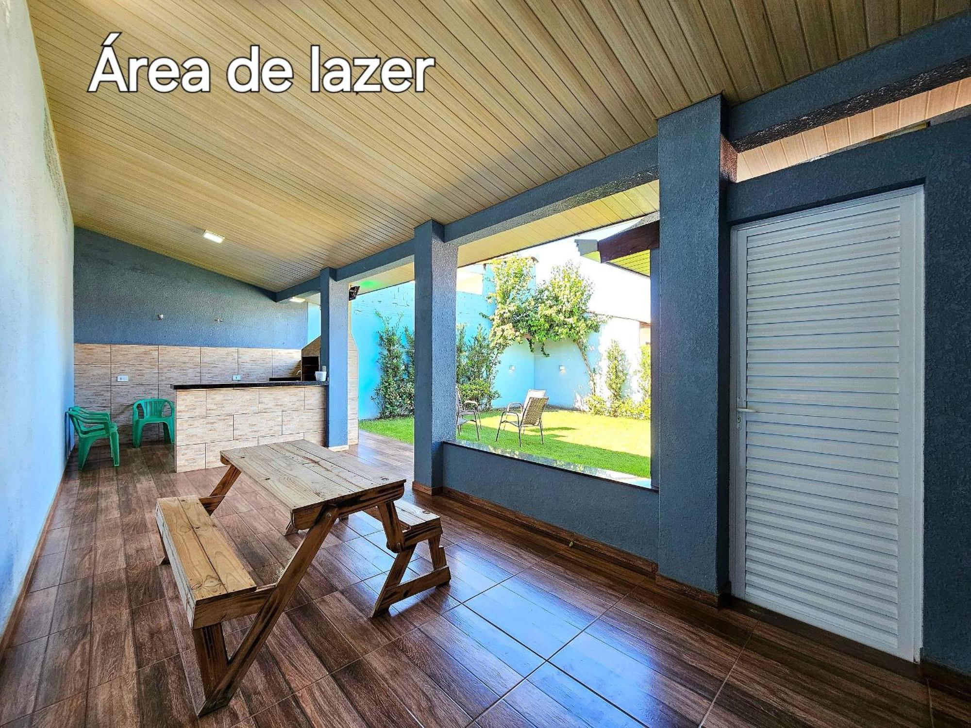 Casa Familiar Espaco Amplo Com Churrasqueira Holiday home Foz do Iguacu