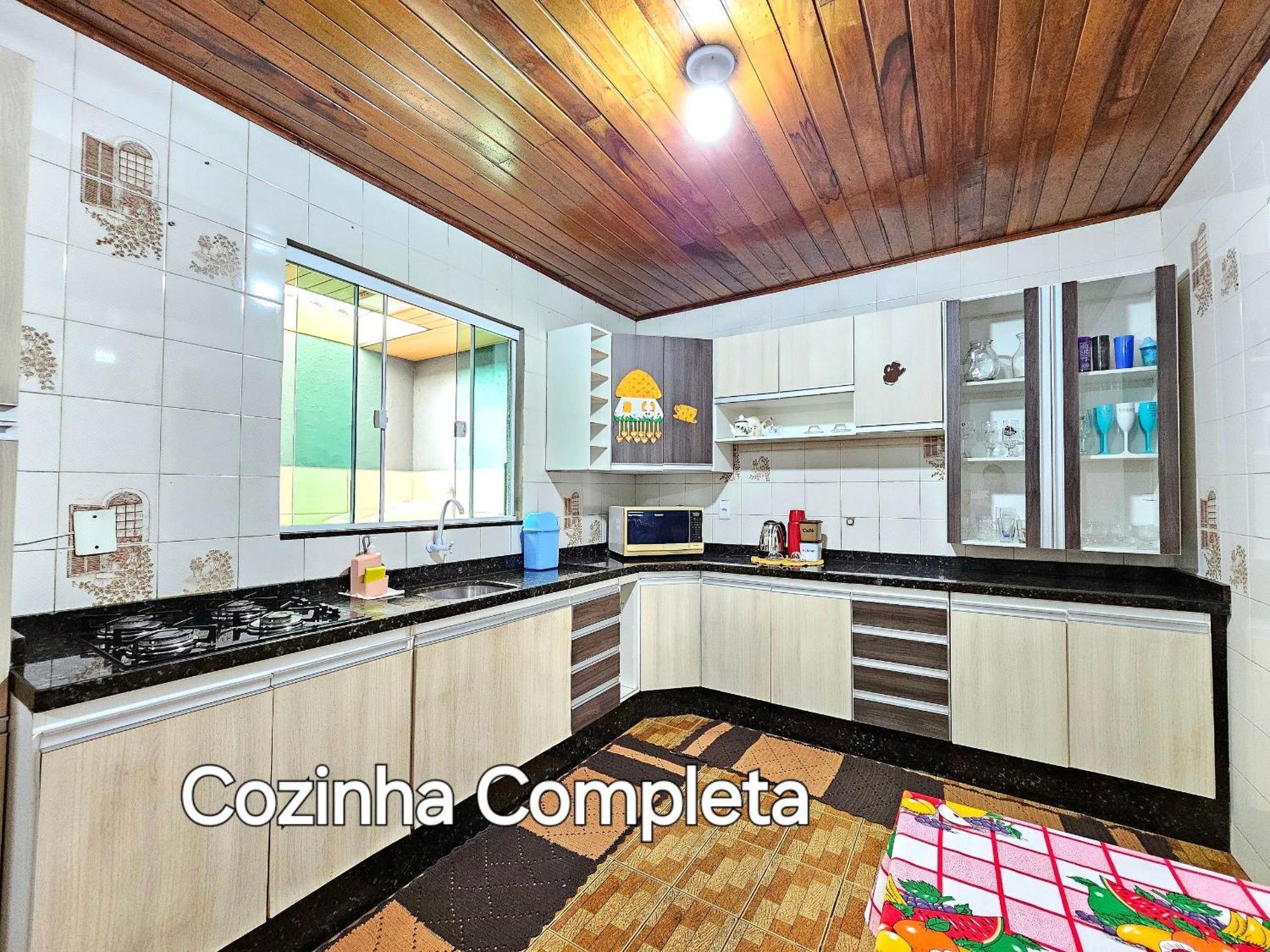 Holiday home Casa Familiar Espaco Amplo Com Churrasqueira Foz do Iguacu